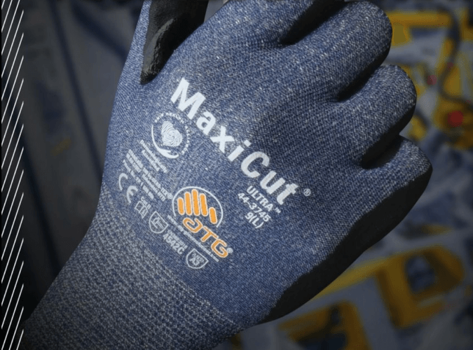 Hand Protection - Cut Resistant 2 (1)