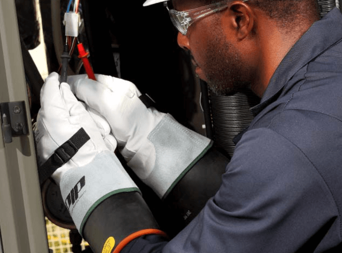 Electrical Safety - Insulating Glove Protectors