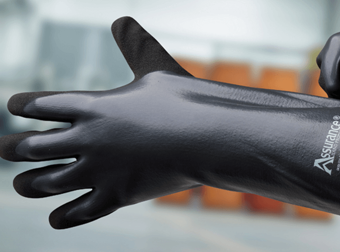 Hand Protection - Chemical Resistant (2)