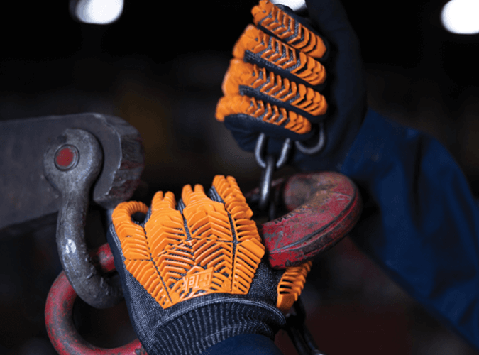 Hand Protection - High Performance (1)
