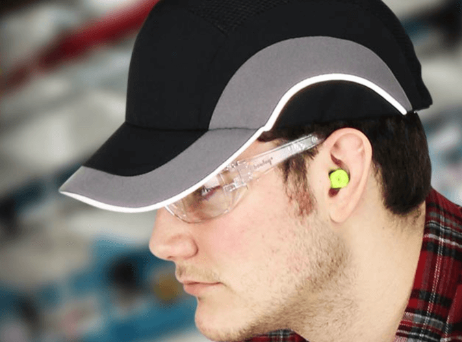 Head Protection - Bump Caps