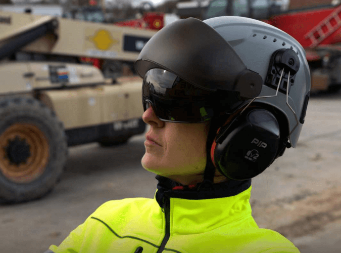 Head Protection - Safety Helmets
