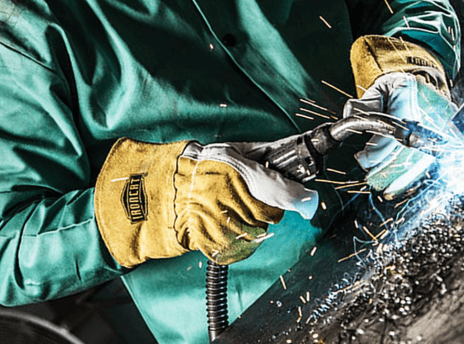 Protective Clothing - Welding Protection