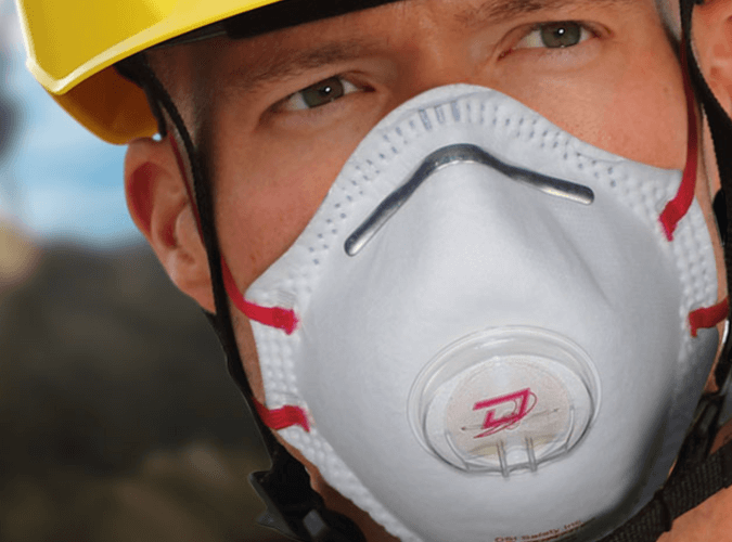 Respiratory Protection - Disposable Respirators